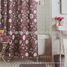 Wholesale affordable curtains 72 inch shower curtain